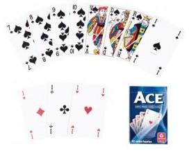 Jeu 32 cartes de jeu/étui.