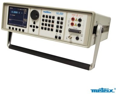 Calibrateur multifonction CX1651 - METRIX - CX1651