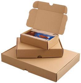Carton dexpédition marron maxi dim int:(H)42x(L)1