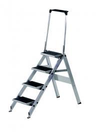 Escabeau pliable 4 marches