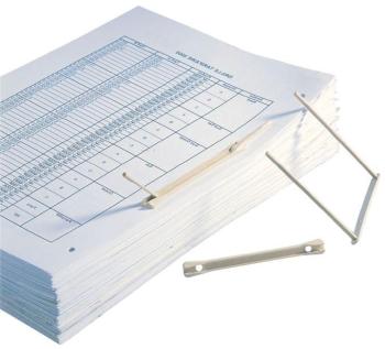 Relieur darchives en plastique