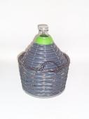 Bonbonne en verre capacité 20 L