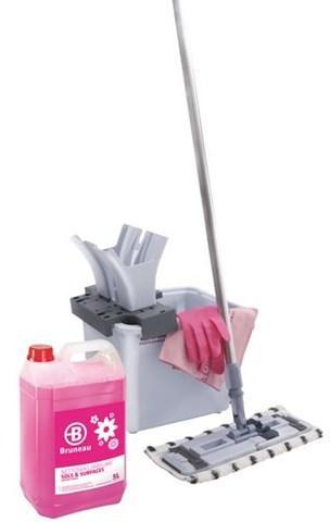 Pack équipement de lavage à plat 15 l - Vileda - P
