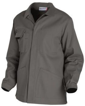 Veste de travail P/C Optimax - Coloris Gris