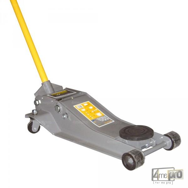 Cric Rouleur Hydraulique 2,5 T