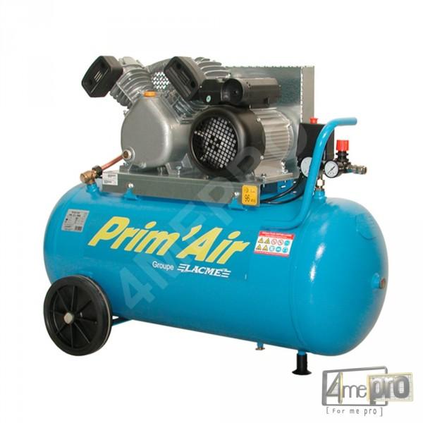 Compresseur 100l Lacmé Primair Vm 21/100