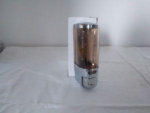 Distributeur de savon liquide Chromé