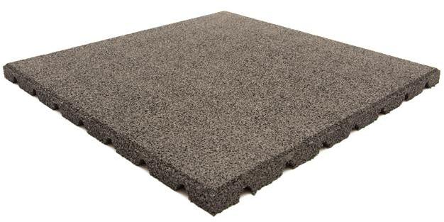 Dalles terrasse gris 50 x 50 cm