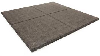 Dalles terrasse gris 1 x 1 m