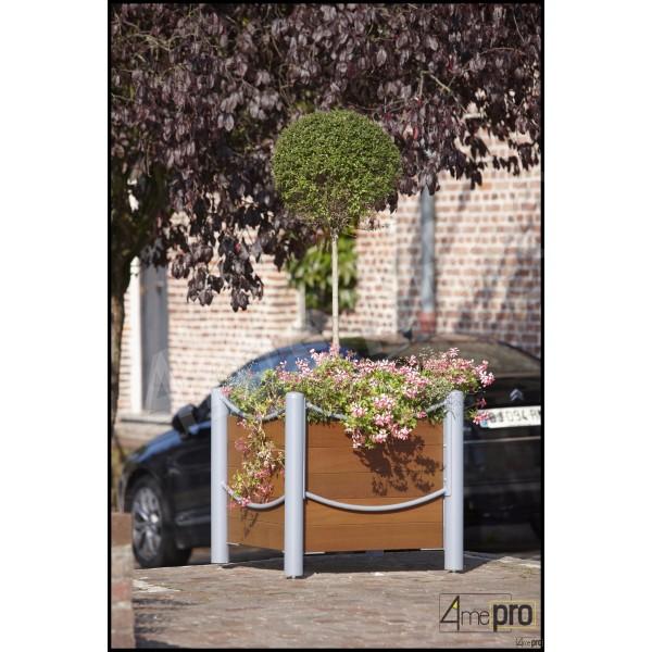 Bac à Fleurs