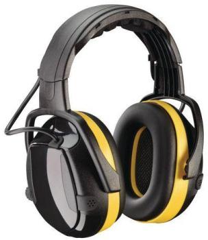 Casque anti bruit électronique