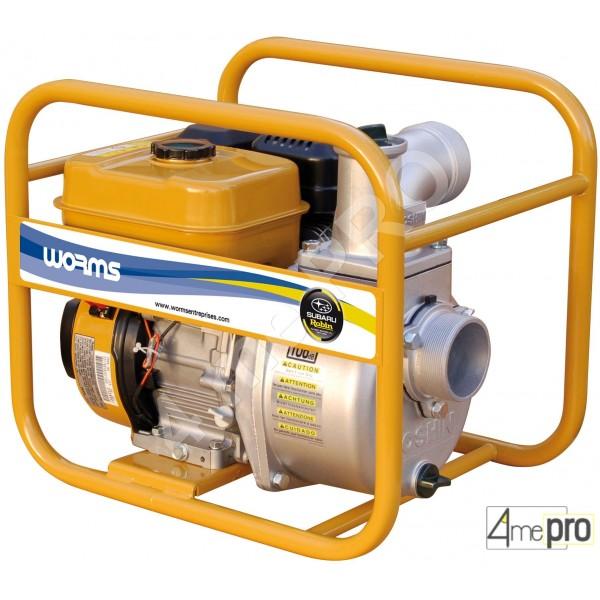 Groupe Motopompe Essence Tp 65 Ex