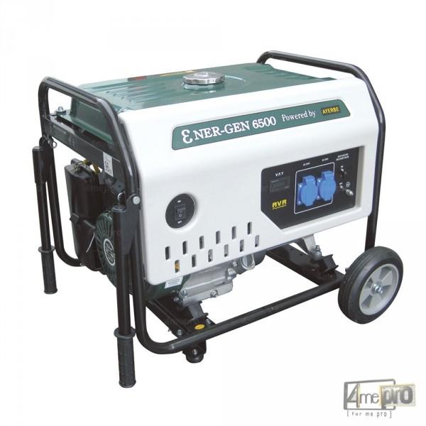 Groupe électrogène Essence Ener-gen 6500