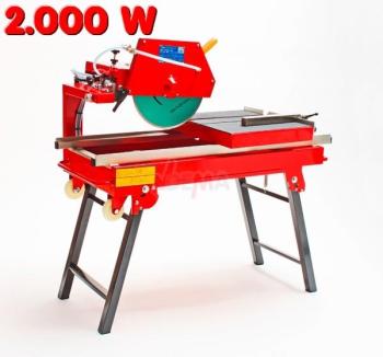Scie circulaire sur table amovible WB2000
