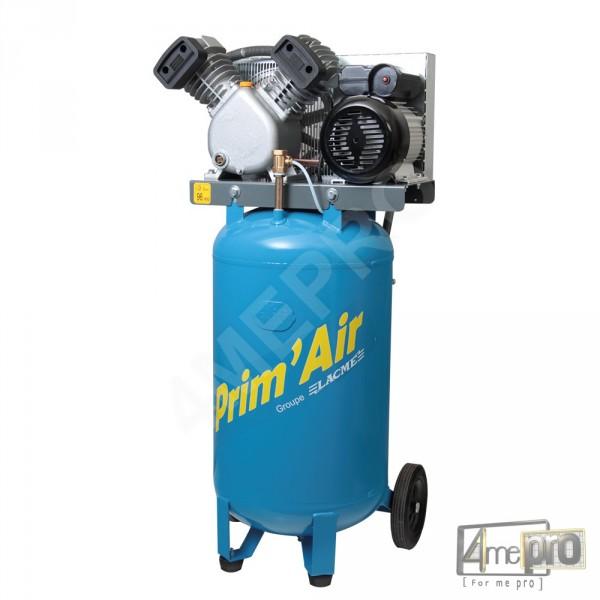 Compresseur Vertical 100l Lacmé Primair Vvm 21/10