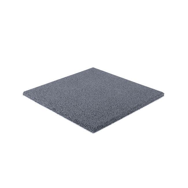Dalles terrasse gris 40 x 40 cm