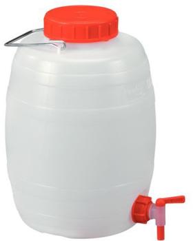 Baril à robinet - 5 à 25 L