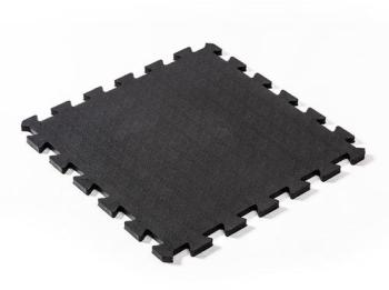 Dalles caoutchouc puzzle 0,5 x 0,5 m 14mm