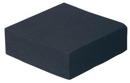 Plaque mousse - Caoutchouc cellulaire - Adhésive -