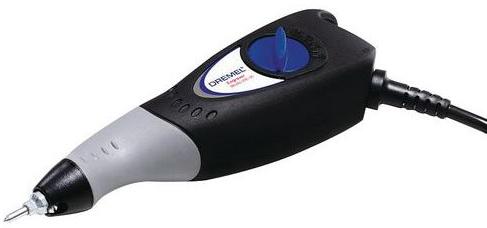 Graveur Dremel