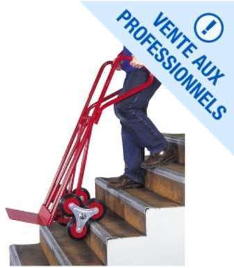Diable escalier 400 kg