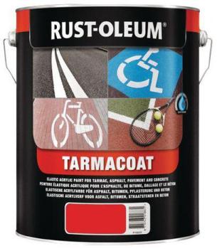 Peinture pour sol extérieur et intérieur Tarmacoat