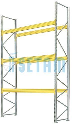 Rack stockage 3 niveaux L.180xP.110xH450 cm