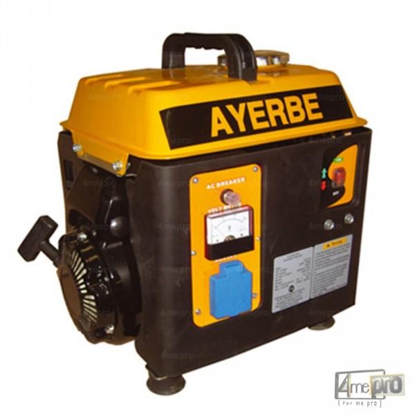 Groupe électrogène Essence Insonorisé Ayerbe 1000