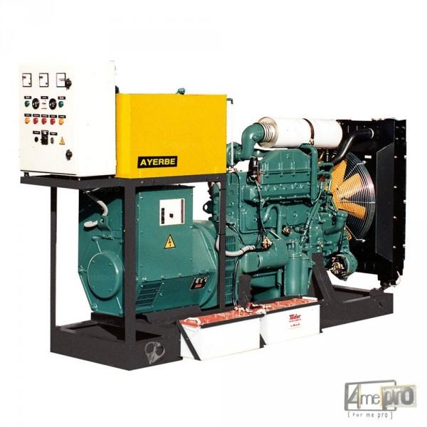 Groupe électrogène Diesel Ay-1500 Tx 140,8 Kw