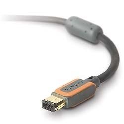 Belkin Câble FireWire 400 6-Pin a 6-Pin 1.8m