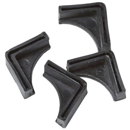 Pied plastique Rapid 1 & 2