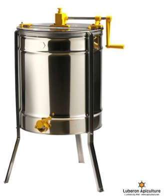 Extracteur 9 1/2 radiaire ou 3 cadres Dadant sans