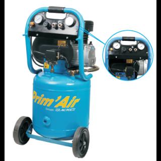 Compresseur vertical 12m3/h 40 litres