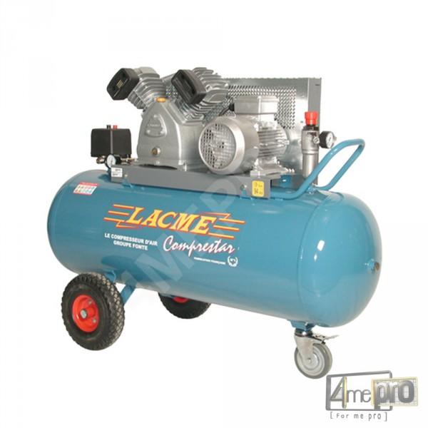 Compresseur Triphasé 150l Lacmé Comprestar 27v150t