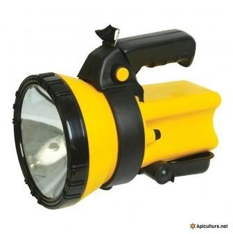 Lampe torche rechargeable