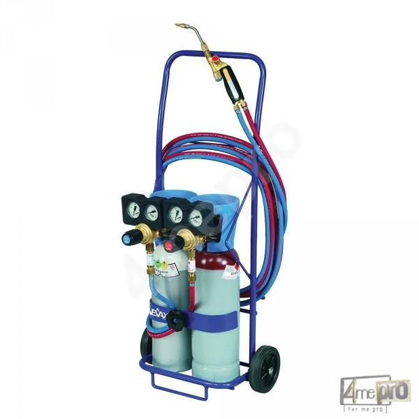 Poste De Soudure Oxy/ad Miniflam