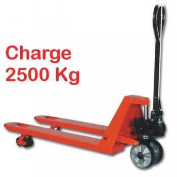 Transpalette 2500kg