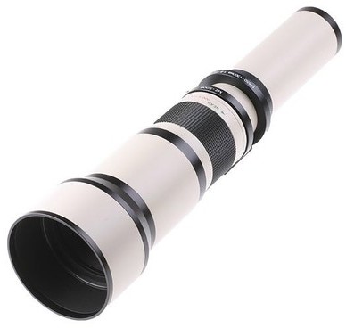 Samyang Super-Téléobjectif 650-1300mm f/8-16 Nikon