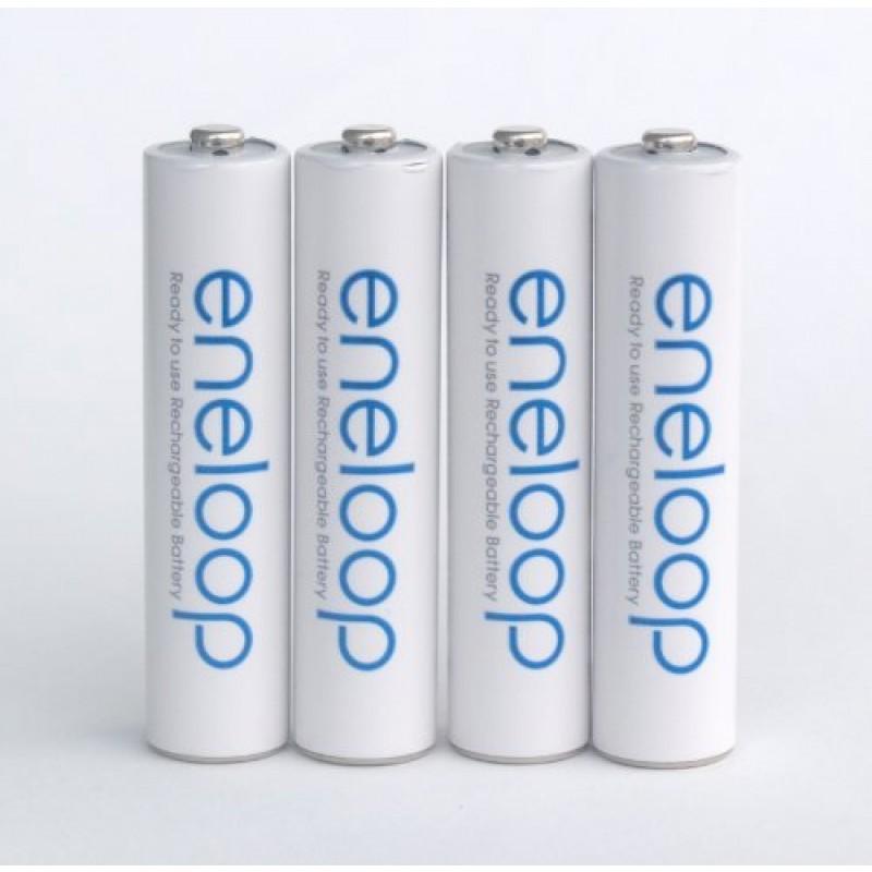 Piles Rechargeables AAA Sanyo Eneloop