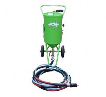 Pack aérogommeuse Topolino - ProdiClean