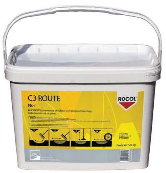 Enrobé à froid de rebouchage C3 Route