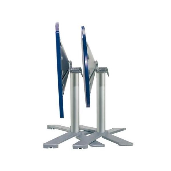 TABLE DE RESTAURANT A PLATEAU BASCULANT 4PEB
