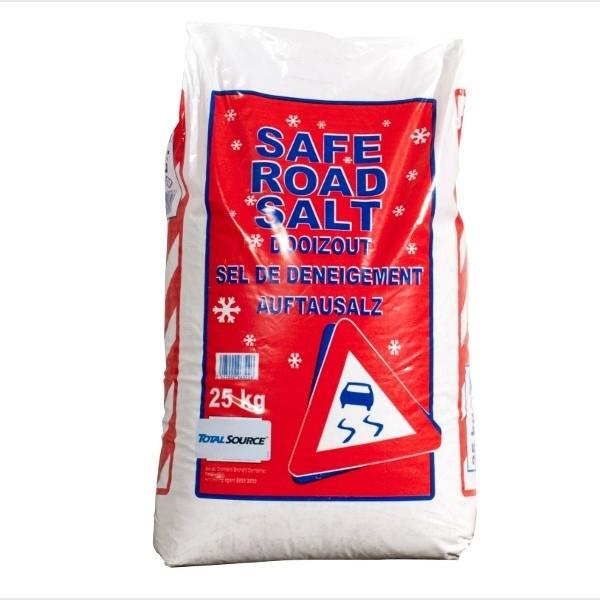 Sel de déneigement