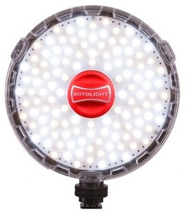 Rotolight NEO éclairage LED Avancé Nikon D5500