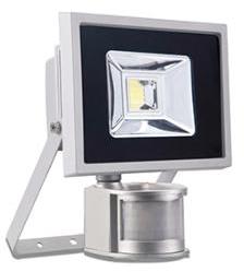 Projecteur LED 20W EPISTAR avec détecteur