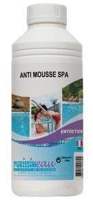 Anti mousse SPA (6x1 Litre)
