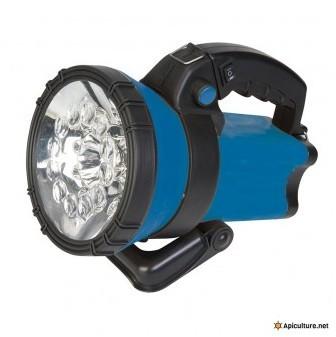Lampe torche rechargeable 3 fonctions