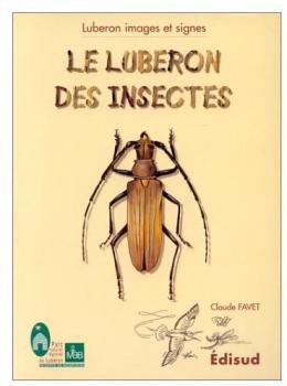 Le Luberon des insectes, de Claude Favet