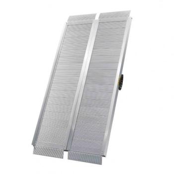 Rampe daccès handicapé pliable
