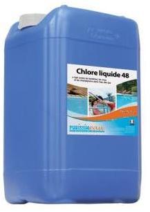 Chlore liquide 48° Chl (20 Litres)